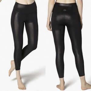 pearlized leggings